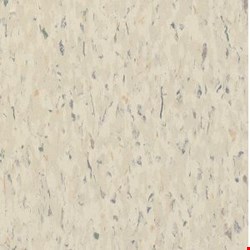Armstrong Standard Excelon Imperial Texture:  Faire White Vinyl Composite Tile 52520