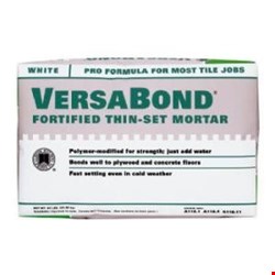 Versabond Fortified Thin-Set Mortar MTSW50 - White 50 lb