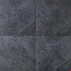 Daltile Continental Slate: Asian Black 6