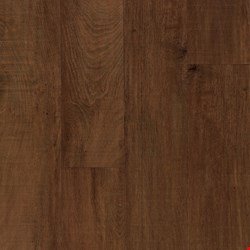 USFloors Coretec Plus: Deep Smoked Oak Engineered Luxury Vinyl Plank with Cork Comfort VV023-00202