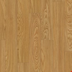USFloors Coretec Plus: Rocky Mountain Oak Engineered Luxury Vinyl Plank with Cork Comfort VV023-00207