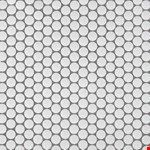 Bianco Matte Penny Round SMOT-PT-PENRD-BIAM