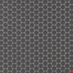 Nero Matte Penny Round SMOT-PT-PENRD-NEROM