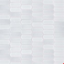 MS International Domino Collection: Bianco 12