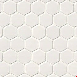 MS International Domino Collection: White 2