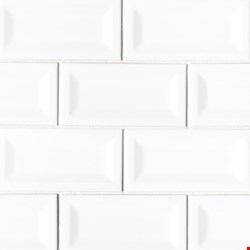 MS International Domino Collection: White 3