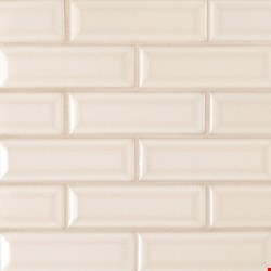 MS International Highland Park Collection: Antique White 2