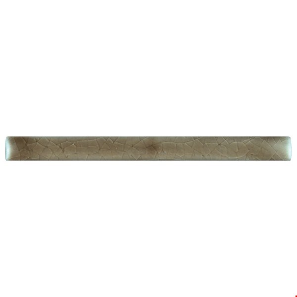 MS International Highland Park Collection: Artisan Taupe 5/8" x 6" Glossy Quarter Round Molding SMOT-PT-QTRRD-ARTA5/8X6