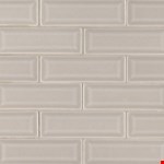 Portico Pearl 2" 6" Beveled Mosaic SMOT-PT-PORPEA-2X6B