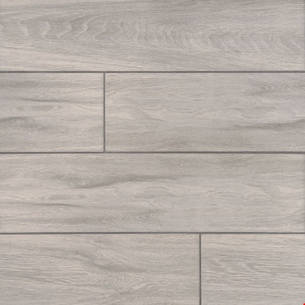 MS International Balboa Series: Ice 6" x 24" Ceramic Tile NBALICE6X24
