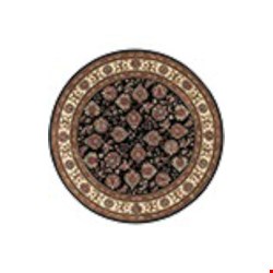 Oriental Weavers Ariana Brown (A117D3180180ST) Round 6'0