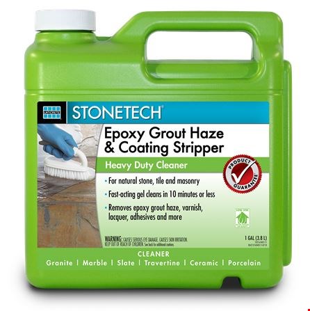 Laticrete Dupont STONETECH® Epoxy Haze and Coating Stripper 1 Gallon