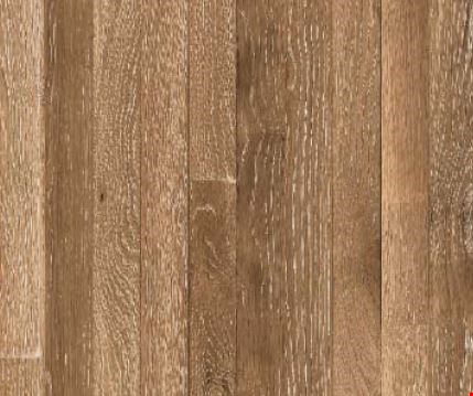 Bruce Natural Choice: Wheat 5/16" x 2 1/4" Solid Oak Hardwood C5070LG