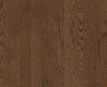 Bruce Natural Choice: Brown Sugar 5/16" x 2 1/4" Solid Oak Hardwood C5073LG