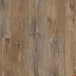 USFloors Coretec Pro Plus Enhanced: Portchester Oak Engineered Luxury Vinyl Plank with Cork Comfort VV492-02003