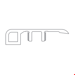 Shaw Epic Plus Sequoia Hickory Mixed Width: Threshold Granite - 78