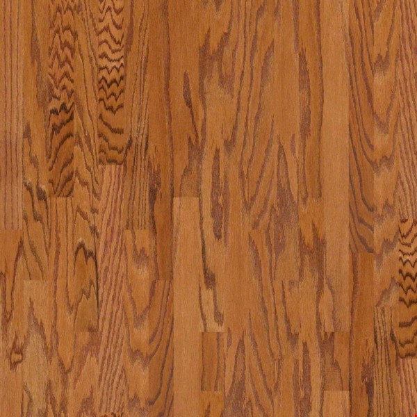 Shaw Epic Plus Albright Oak: Gunstock 3/8" x 3 1/4" Engineered Hardwood SW581 780