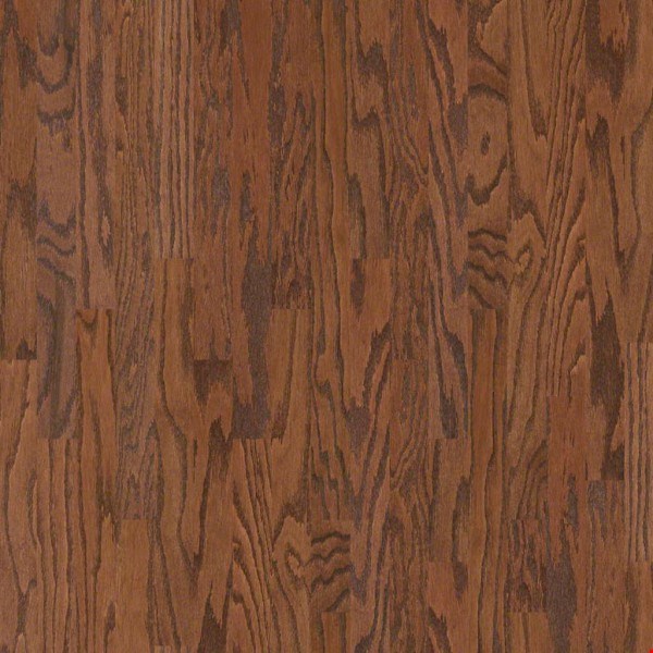Shaw Epic Plus Albright Oak: Hazelnut 3/8" x 3 1/4" Engineered Hardwood SW581 874