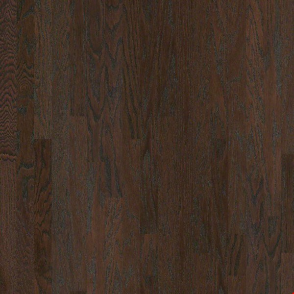 Shaw Epic Plus Albright Oak: Coffee Bean 3/8" x 3 1/4" Engineered Hardwood SW581 938
