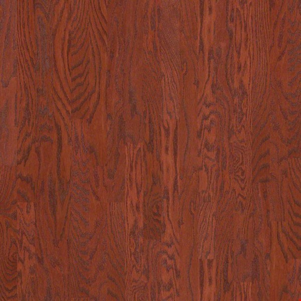 Shaw Epic Plus Albright Oak: Cherry 3/8" x 3 1/4" Engineered Hardwood SW581 947