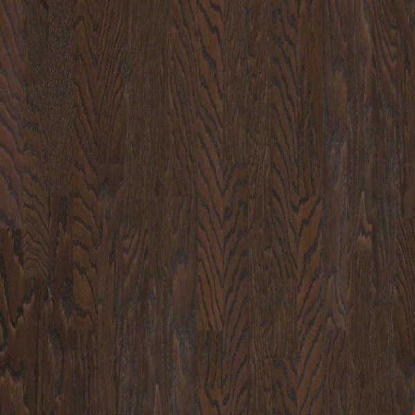 Shaw Epic Plus Albright Oak: Chocolate 3/8" x 3 1/4" Engineered Hardwood SW581 7011