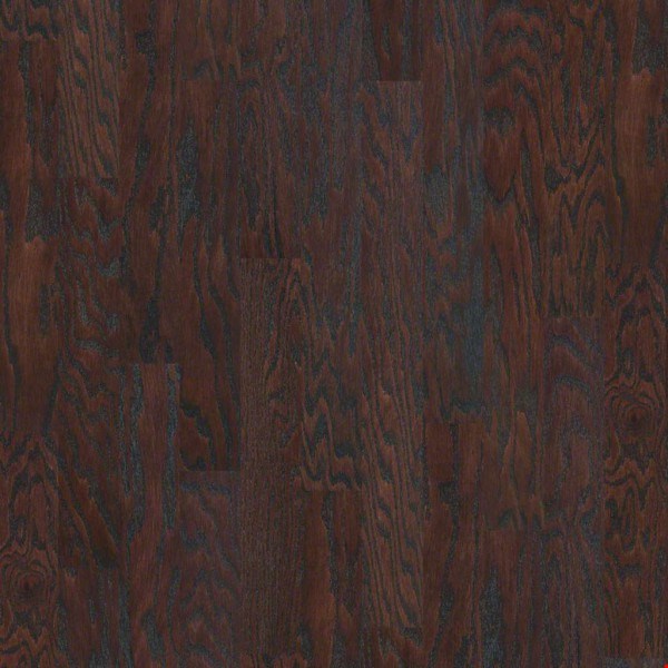 Shaw Epic Plus Albright Oak: Coffee Bean 3/8" x 5" Engineered Hardwood SW582 938