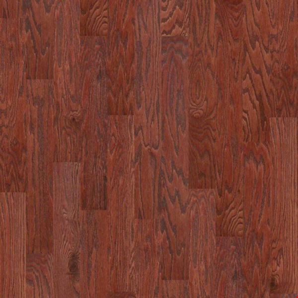 Shaw Epic Plus Albright Oak: Cherry 3/8" x 5" Engineered Hardwood SW582 947
