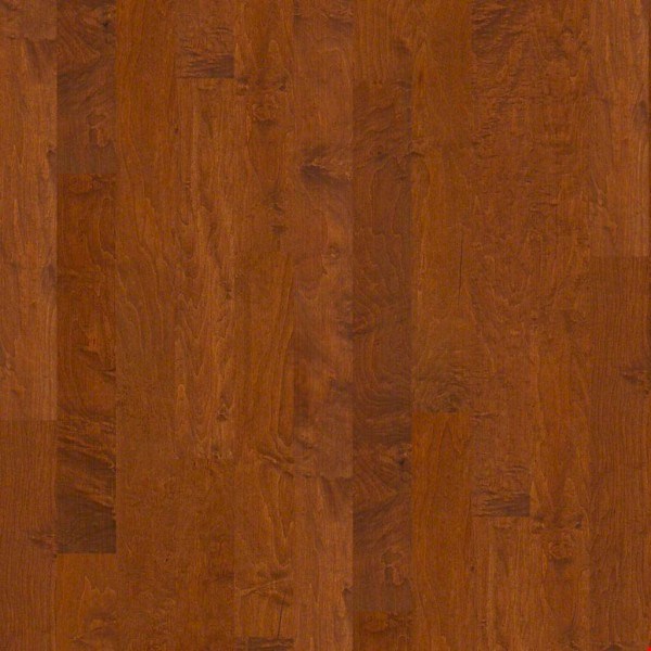 Shaw Epic Plus Ocala: Burnside 3/8" x 5" Engineered Maple Hardwood SW590 627