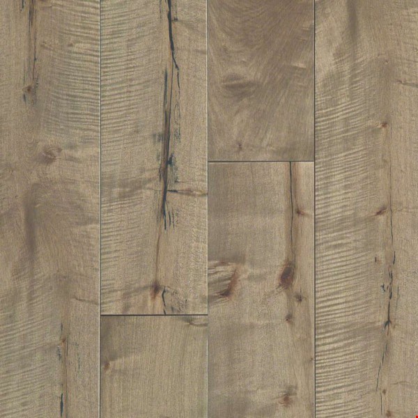 Shaw Reflections Maple: Vista 1/2" x 7" Engineered Hardwood SW660 2024