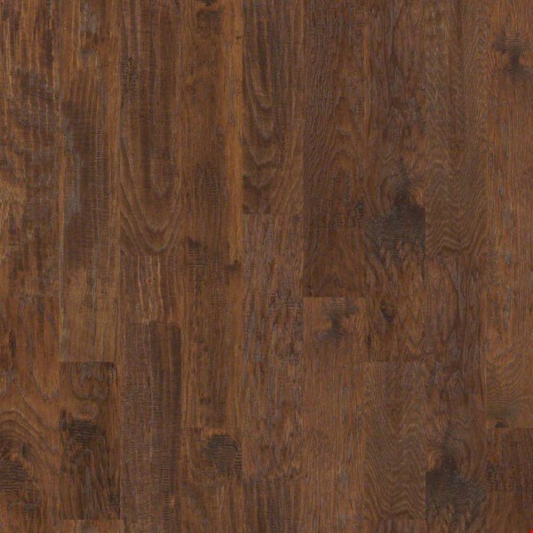 Shaw Epic Plus Sequoia Hickory Mixed Width: Canyon 3/8" x 3 1/4", 5, 6 3/8" Engineered Hickory Hardwood SW546 7002