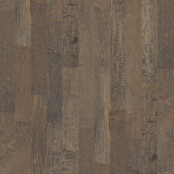 Shaw Epic Plus Yukon Maple: Timberwolf 3/8" x 5" Engineered Hardwood SW547 5002