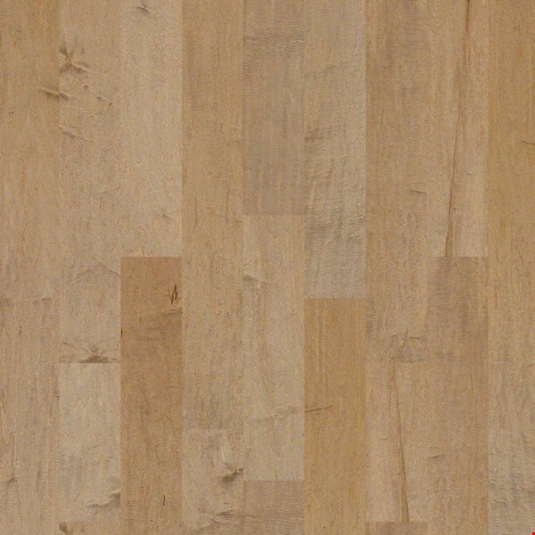 Shaw Epic Plus Yukon Maple: Gold Dust 3/8" x 6 3/8" Engineered Hardwood SW548 1001