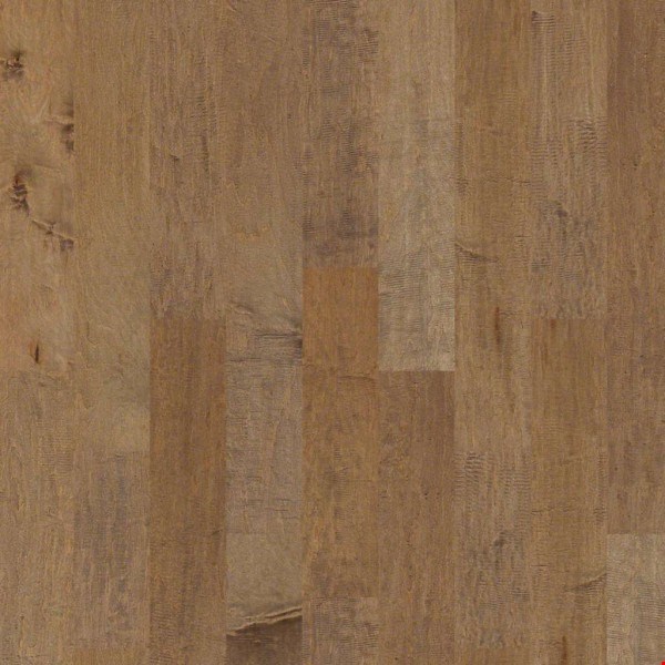 Shaw Epic Plus Yukon Maple: Buckskin 3/8" x 6 3/8" Engineered Hardwood SW548 2005