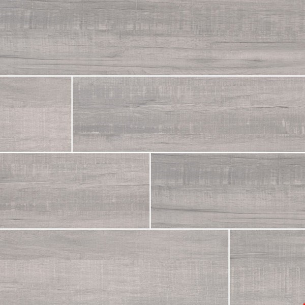 MS International Belmond Series: Pearl 8" x 40" Ceramic Tile NBELPEA8X40