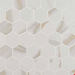 MS International Pietra Series: Calacatta 2