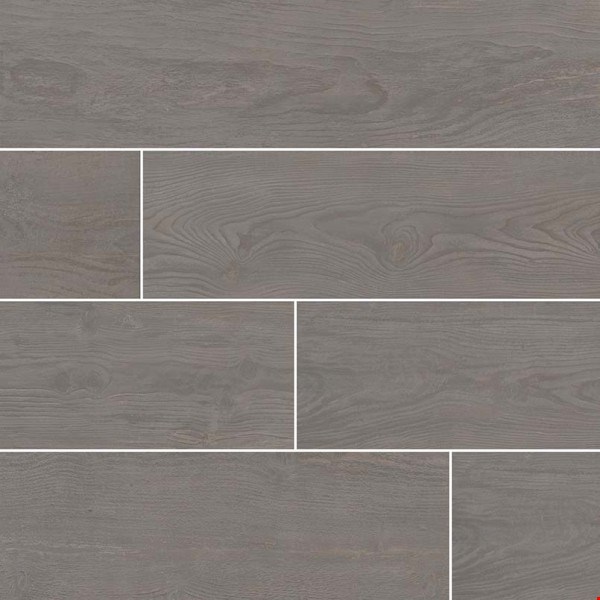 MS International Caldera Series: Coala 8" x 47" Porcelain Tile NCALCOA8X47