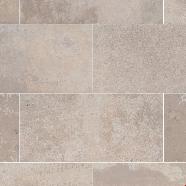 MS International Capella Series: Ivory 5" x 10" Porcelain Tile NCAPIVOBRI5X10