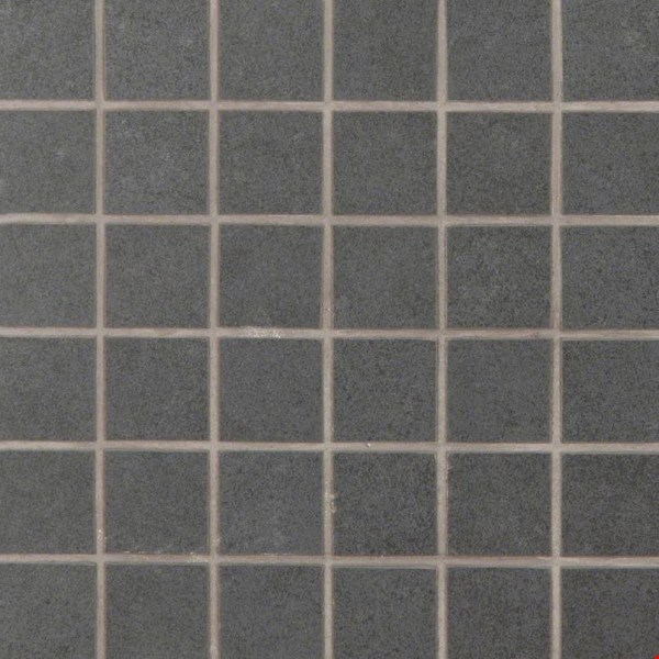 MS International Dimensions: Graphite 2" x 2" Porcelain Mosaic NDIMGRA2X2