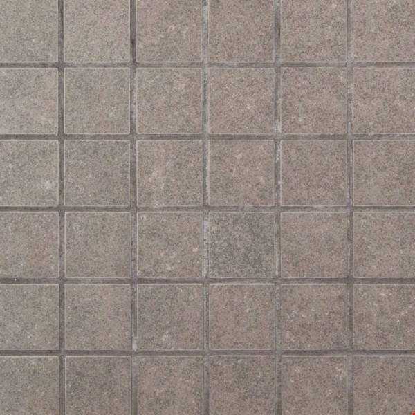 MS International Dimensions: Gris 2" x 2" Porcelain Mosaic NDIMGRI2X2