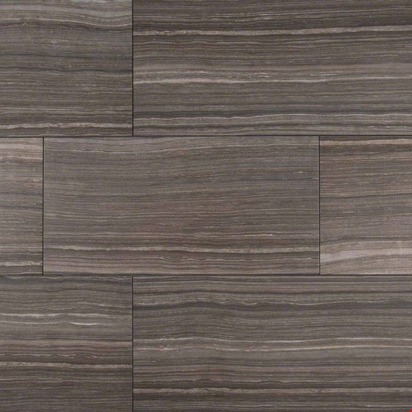 MS International Eramosa: Grey 12" x 24" Porcelain Tile NERAGRE1224