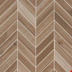12" 15" Chevron Mosaic NHAVSADCHE12X15