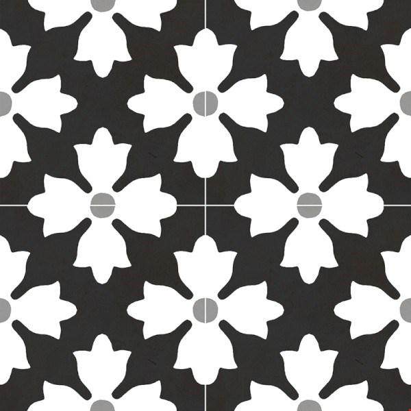 MS International Kenzzi: Kasbah 8" x 8" Porcelain Tile NKAS8X8