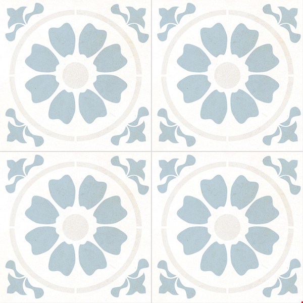 MS International Kenzzi: Tamensa 8" x 8" Porcelain Tile NTAM8X8