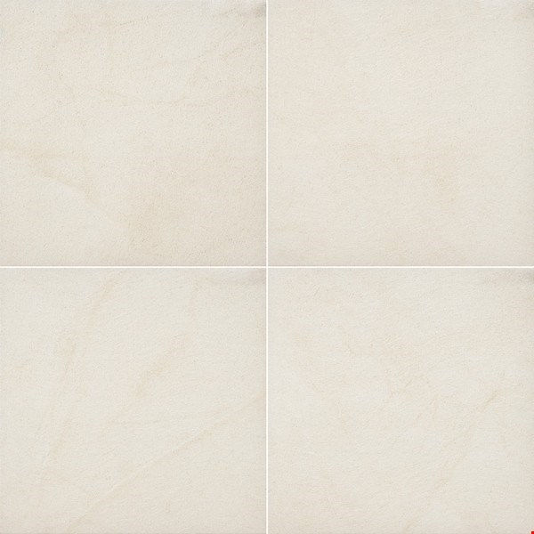 MS International Livingstyle: Cream 18" x 36" Porcelain Tile NLIVSTYCRE1836-N