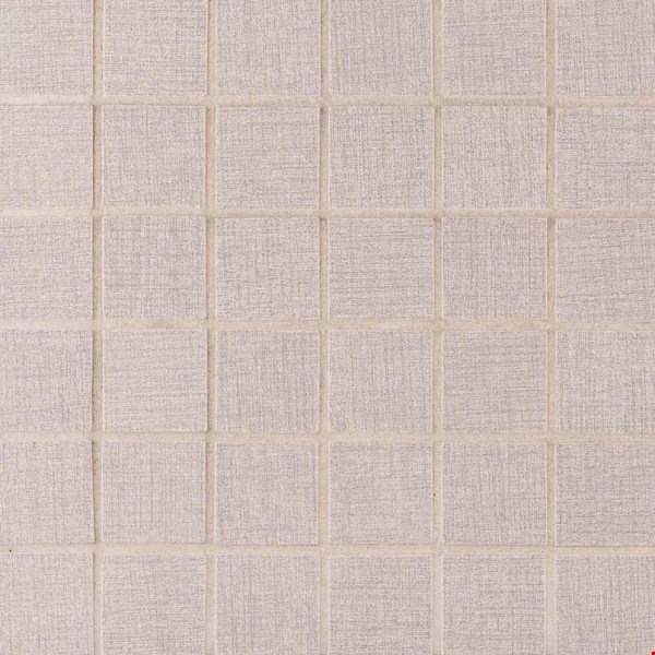 MS International Loft: Gris 2" x 2" Porcelain Mosaic NLOFGRIS2X2-N