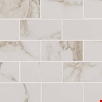 Calacatta 4" NPIECAL2X4P