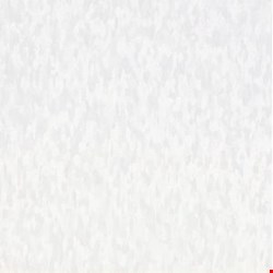 Armstrong Standard Excelon Imperial Texture:  Rave White Out Vinyl Composite Tile 57518