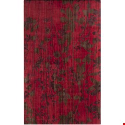 Surya Brocade Venetian Red (BRC-1005) Rectangle 5'0