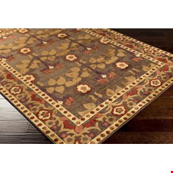 Surya Basilica Wenge (BSL-7194) Rectangle 7'6