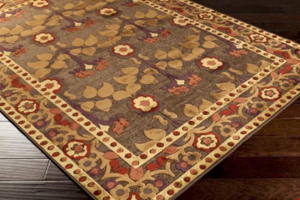 Surya Basilica Wenge (BSL-7194) Rectangle 7'6" x 10'6"